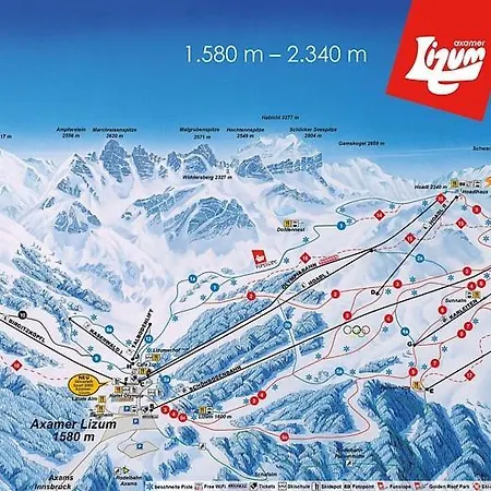 公寓 Sofi - Enjoy The View - Axams,innsbruck Tirol *