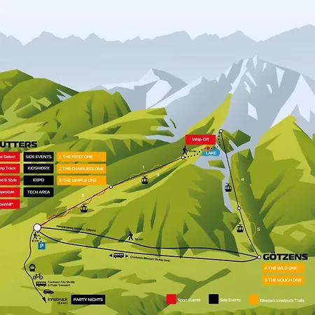 Sofi - Enjoy The View - Axams,innsbruck Tirol 因斯布鲁克