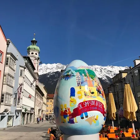 Sofi - Enjoy The View - Axams,innsbruck Tirol * Ίνσμπρουκ