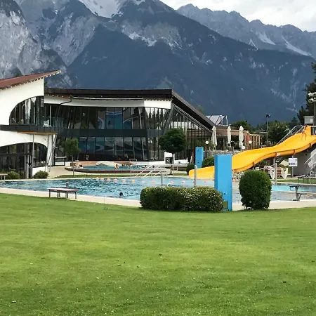 Sofi - Enjoy The View - Axams,innsbruck Tirol Apartmán *