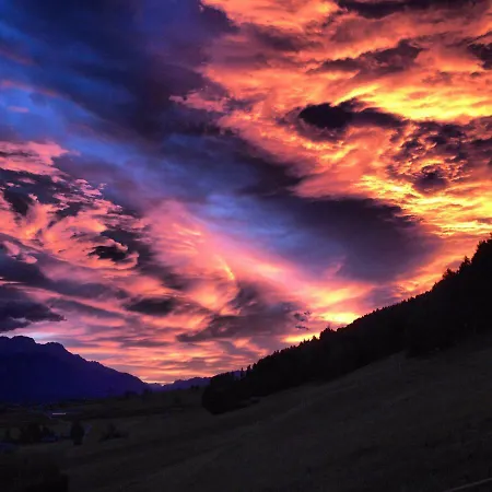 公寓 Sofi - Enjoy The View - Axams,innsbruck Tirol 因斯布鲁克