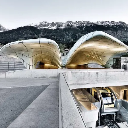 公寓 Sofi - Enjoy The View - Axams,innsbruck Tirol *