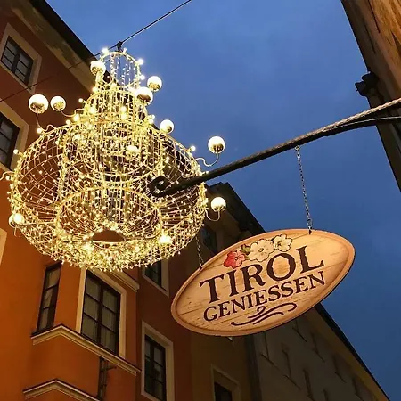 Sofi - Enjoy The View - Axams,innsbruck Tirol *