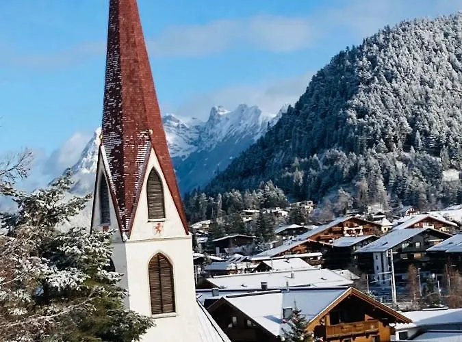 Sofi - Enjoy The View - Axams,innsbruck Tirol Appartement Innsbruck