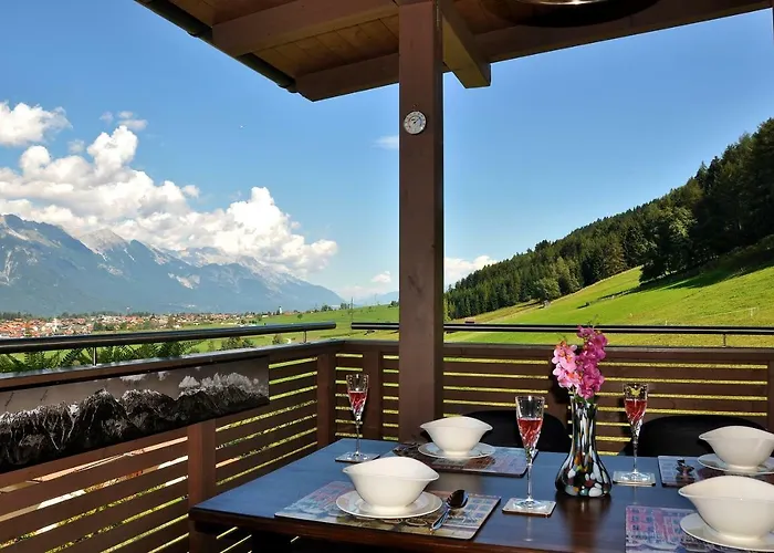 Sofi - Enjoy The View - Axams,innsbruck Tirol Apartmán Innsbruck