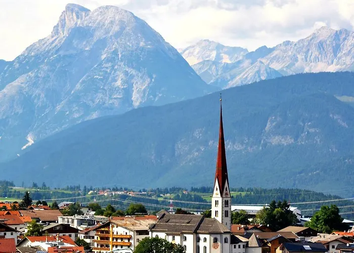 Sofi - Enjoy The View - Axams,innsbruck Tirol Apartmán Innsbruck