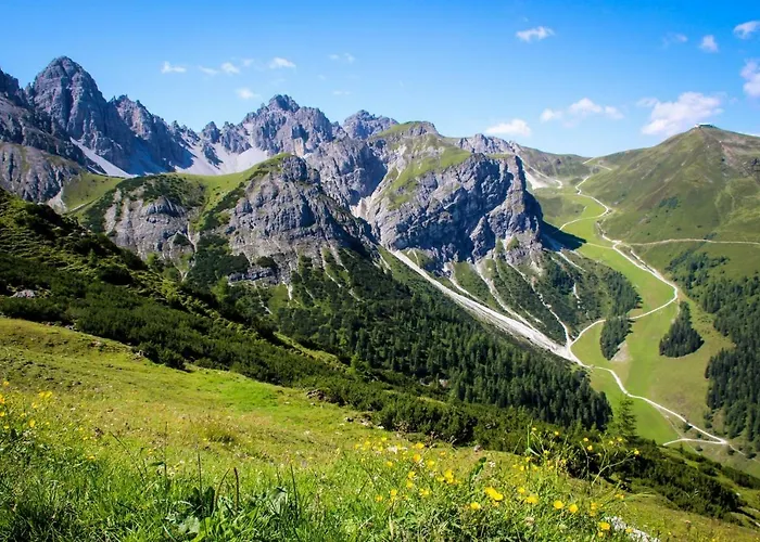 Апартаменты Sofi - Enjoy The View - Axams,innsbruck Tirol