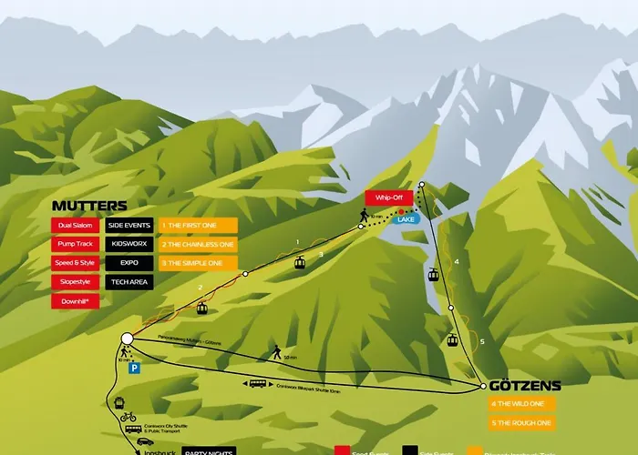 Sofi - Enjoy The View - Axams,innsbruck Tirol 因斯布鲁克