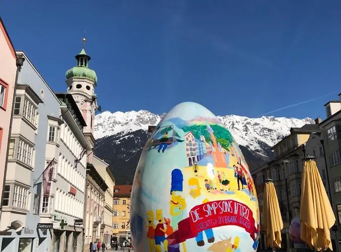 Sofi - Enjoy The View - Axams,innsbruck Tirol * 因斯布鲁克