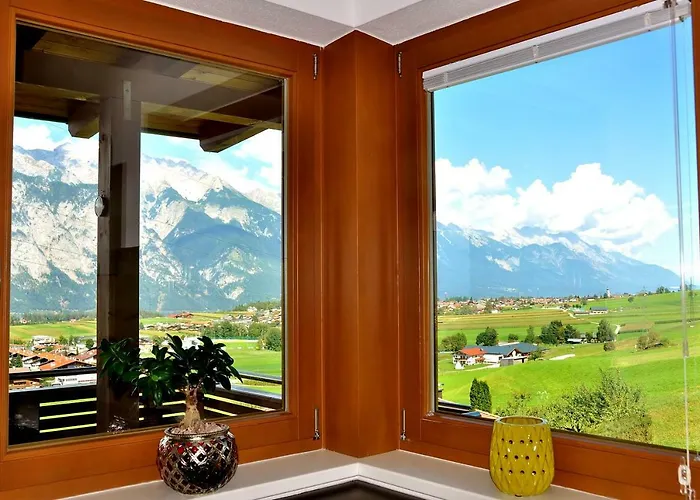 公寓 Sofi - Enjoy The View - Axams,innsbruck Tirol *